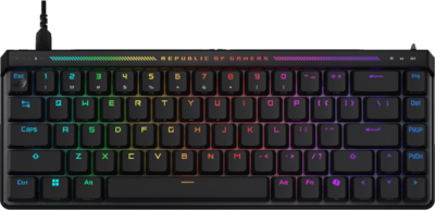 ASUS - ROG Falchion Ace HFX - HU