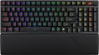 ASUS - ROG Strix Scope II 96 RX (US LAYOUT) - Fekete - ROG SCOPE II 96 RX