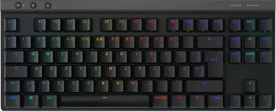 Logitech - G515 LIGHTSPEED TKL (US LAYOUT) - Fekete - 920-012538