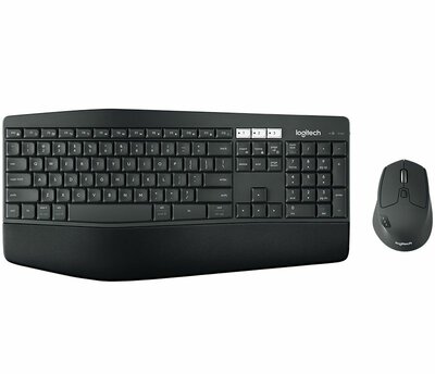 Logitech - MK850 Performance (US LAYOUT) - Fekete - 920-008226