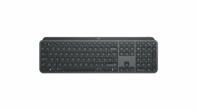 Logitech - MX Keys (US LAYOUT) - Szürke - 920-010251