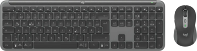 Logitech - Signature Slim Combo MK950 (US LAYOUT) - Szürke - 920-012508