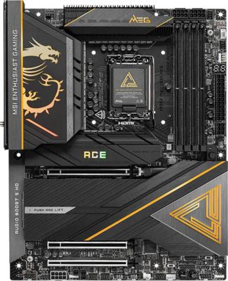 MSI MSI MEG Z890 ACE
