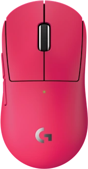 Logitech - PRO X SUPERLIGHT 2C - Rózsaszín - 910-007546