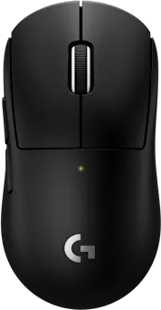 Logitech - PRO X SUPERLIGHT 2C - Fekete - 910-007532