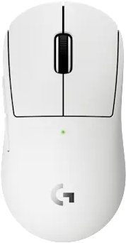 Logitech - PRO X SUPERLIGHT 2C - Fehér - 910-007539