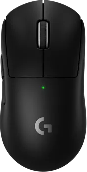 Logitech - PRO X SUPERLIGHT 2 SE - Fekete - 910-007553