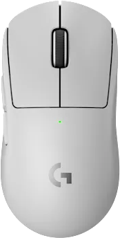 Logitech PRO X SUPERLIGHT 2 SE - Fehér - 910-007555