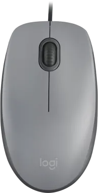 Logitech - M110 - szürke - 910-006760