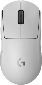 Logitech - G PRO X SUPERLIGHT 2 - Fehér - 910-006639