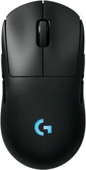 Logitech PRO 2 LIGHTSPEED - Fekete - 991-000559