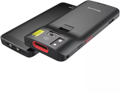 Honeywell - CT37 - Fekete