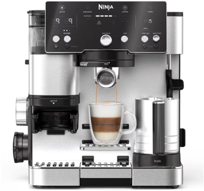 NINJA - Kávéfőző - ES501EU