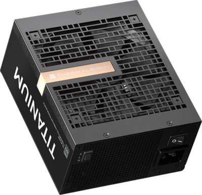 Thermalright - ATX desktop tápegység 1650W 80+ Titanium BOX - TR-AT1650