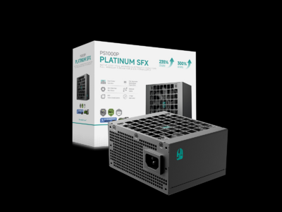 DeepCool - GamerStorm 1000W 80+ Platinum tápegység - PS1000P