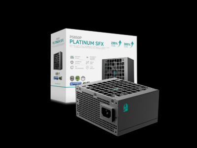 DeepCool - GamerStorm 850W 80+ Platinum tápegység - PS850P