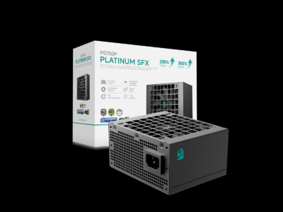 DeepCool - GamerStorm 750W 80+ Platinum tápegység - PS750P
