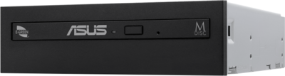 ASUS - ODD DVD ÍRÓ DRW-08D6MT fekete SATA (OEM)
