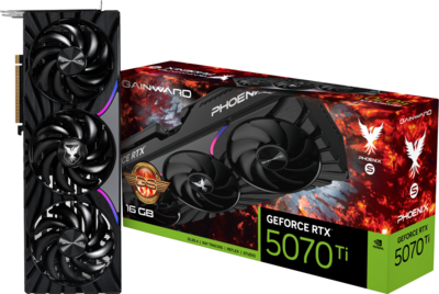 Gainward RTX5070TI - Phoenix-S GS - NE7507TS19T2-GB2031K