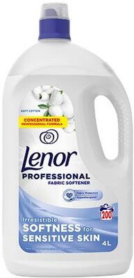 LENOR - ÖBLÍTŐ - Sensitive Cotton 4L