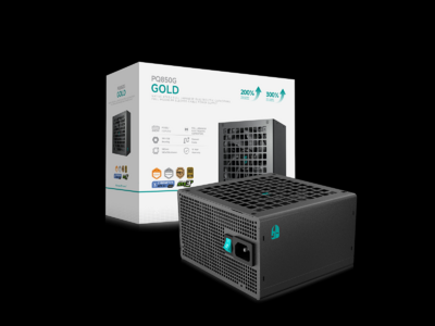 DeepCool - GamerStorm 850W 80+ Gold tápegység - PQ850G