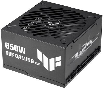 Asus - TUF Gaming 850W 80+ Gold tápegység - TUF-GAMING-850G-EVO