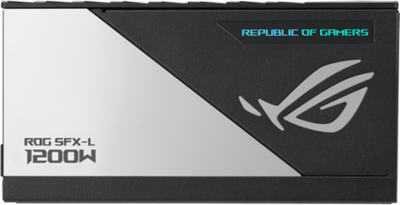 Asus - ROG Loki 1200W 80+ Platinum tápegység - ROG-LOKI-1200T-SFX-L-GAMING
