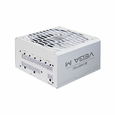 Chieftec - Vega M 850W 80+ Gold tápegység - PPG-850-CW