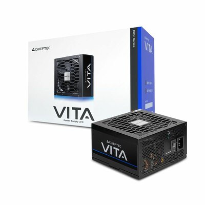 Chieftec - Vita 850W 80+ Bronze tápegység - BPX-850-S