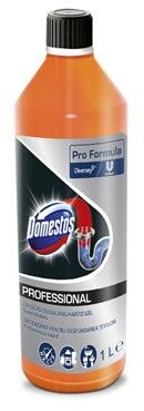 DOMESTOS - Professional Duguláselhárító gél 1L