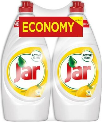 JAR - CITROM Mosogatószer - duopack 2x900 ml -