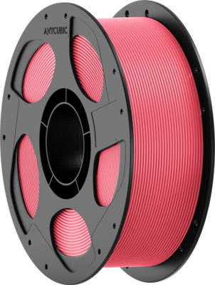 ANYCUBIC 3D Filament - PLA Filament Pink AHPLSP-107 (Rózsaszín, 1kg)
