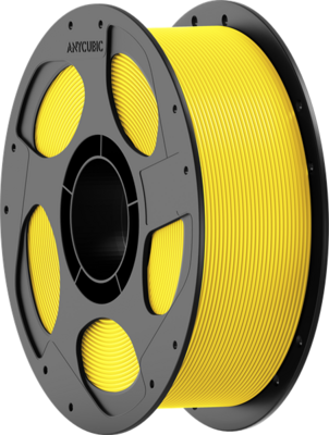 ANYCUBIC 3D Filament - PETG Filament Yellow AHPEVY-102 (Sárga, 1kg)