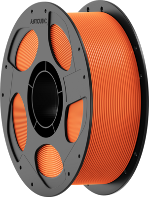ANYCUBIC 3D Filament - PETG Filament Orange AHPEVO-102 (Narancssárga, 1kg)