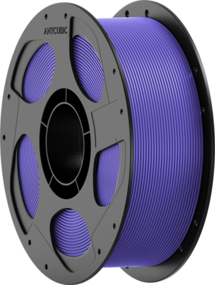 ANYCUBIC 3D Filament - PETG Filament Purple AHPEPO-102 (Lila, 1kg)