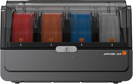 ANYCUBIC 3D színcserélő - ACE Pro 2 (Filament színcserélő és szárító, 4 szín)