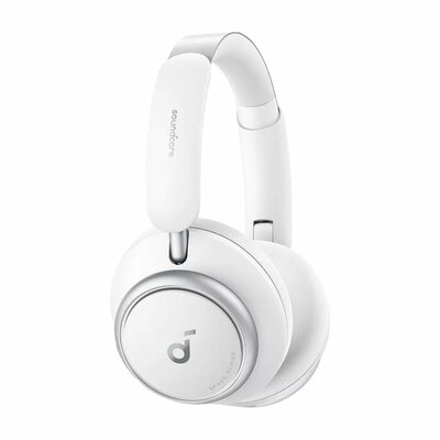 ANKER Soundcore Space Q45 Bluetooth Headset White