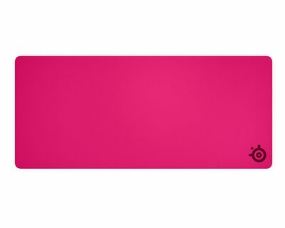 Steelseries Qck Heavy XXL Egérpad Magenta