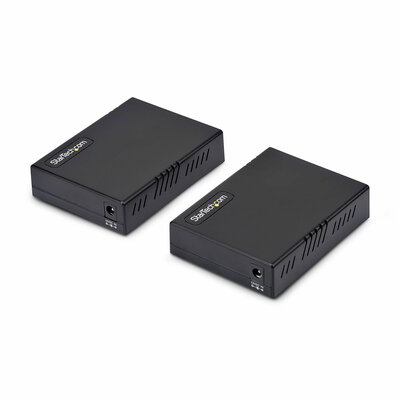 Startech - VDSL2 Ethernet hosszabbító készlet egyérpáron keresztül, akár 1 km-ig - VDSL-LAN-EXTENDER-EU