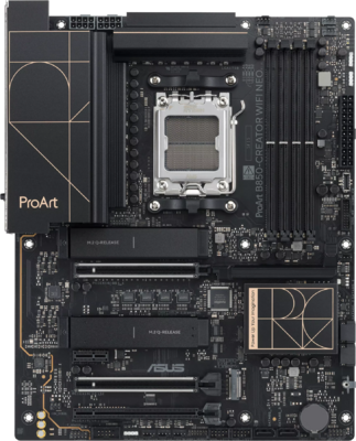 ASUS - ProArt B850-CREATOR WIFI NEO - 90MB1P60-M0EAY0