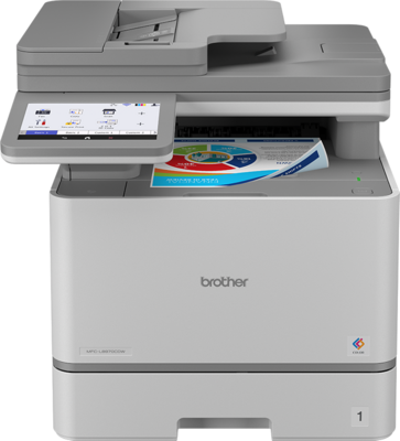 BROTHER - MFP A4-es színes lézernyomtató - MFC-L8970CDW