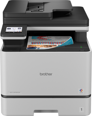 BROTHER - MFP A4-es színes lézernyomtató - MFC-L8730CDW