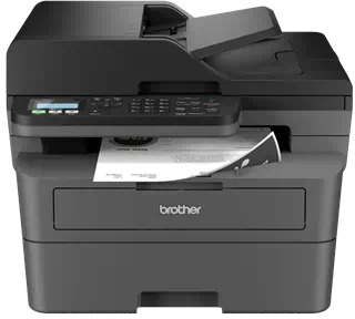 Brother - MFP A4-es fekete-fehér lézernyomtató - MFC-L2802DN