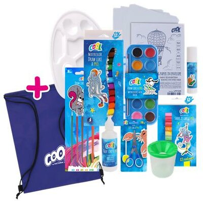 Technika csomag, COOL BY VICTORIA, (11 db)