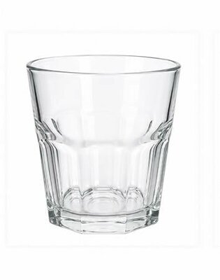 Üvegpohár, 12 db-os szett, 30,5 cl, "Mojito", (12 db)