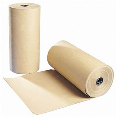 Csomagolópapír-tekercs, 1,6 m, 25 kg, (25 kg)