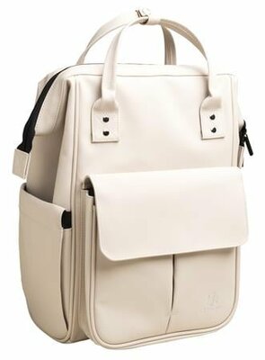 EXACOMPTA - Notebook hátizsák, 15", 12 L, "Exactive®", bézs