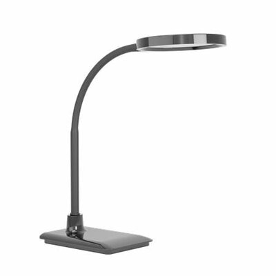 EGLO - Asztali lámpa, CCT LED, 5W, érintőkapcsoló, "Lauro", fekete