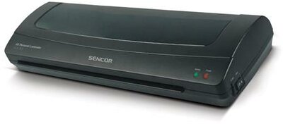 Laminálógép, A3, 75-125 mikron, SENCOR "SLA 301", fekete