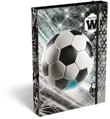 Füzetbox, A5, LIZZYSULI, "Top League"